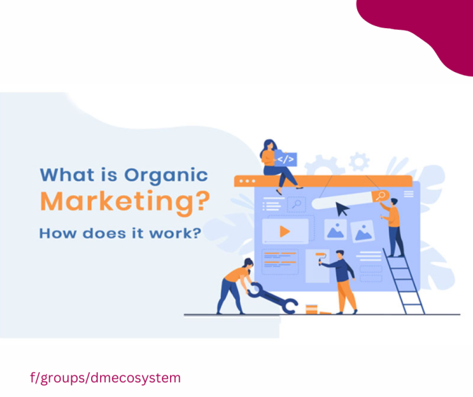 Organic Marketing কি?